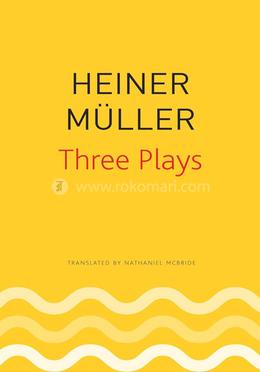 Three Plays