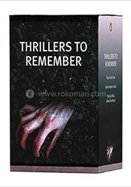 Thrillers to Remember : Boxset image