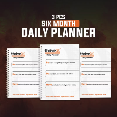 ThriveX Daily Planner image