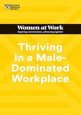 Thriving in a Male-Dominated Workplace image