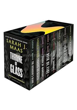 Throne of Glass Box Set