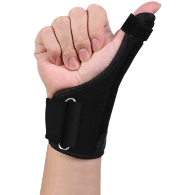 Thumb Brace Spica Splint Support image