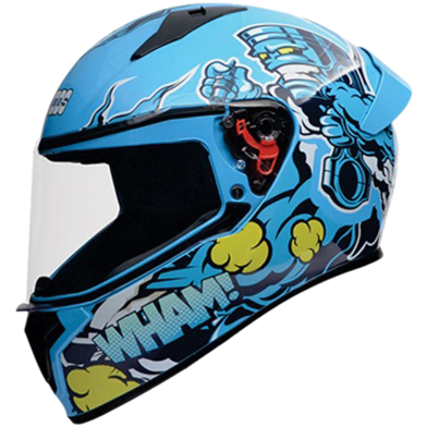 Thunder D10 Decor With Spoiler image