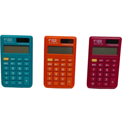 TiTi TEC-3Plus Calculator image