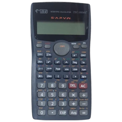 TiTi Calculator TEC 100MS image