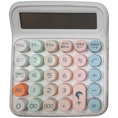 TiTi TEC-013 Calculator Key Board image