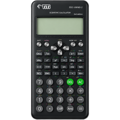 TiTi TEC-100MS-2 Calculator 2nd Edition image