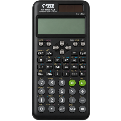 TiTi 2nd Edition Scientific Calculator Original image