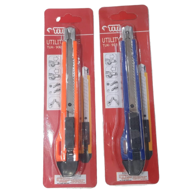 TiTi Utility Knife 1 Pcs TUK-902 image