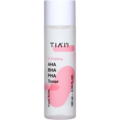 Tiam AC Fighting AHA BHA PHA Toner 180ml image