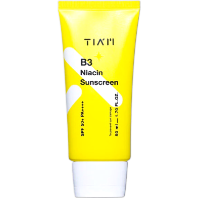 Tiam B3 Niacin Sunscreen SPF 50 Plus PA 50ml image