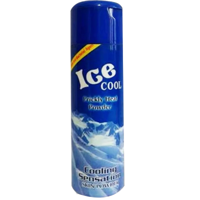 Tibet Ice Cool Prickly Heat Powder 100 gm image