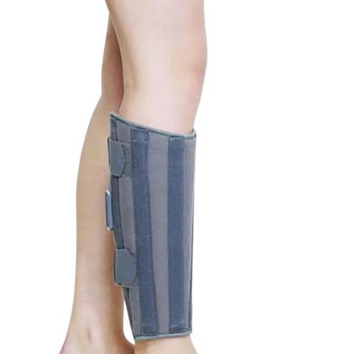 Tibia brace Tibial Support For Leg, Calf and Fibula Fracture Orthosis External Fixation image