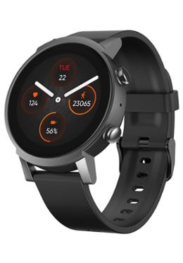TicWatch E3 Android Wear OS Smart Watch - Panther Black image