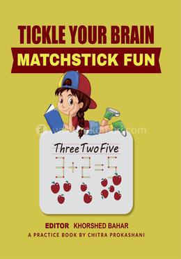 Tickle Your Brain Matchstick Fun image