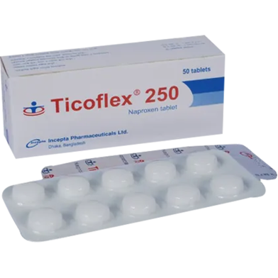 Ticoflex 10 Percent w/w Gel 15 gm Tube image