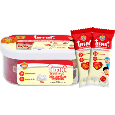 Nutri Plus Tiffin Plus Shahi Malai Value Pack - Malai image