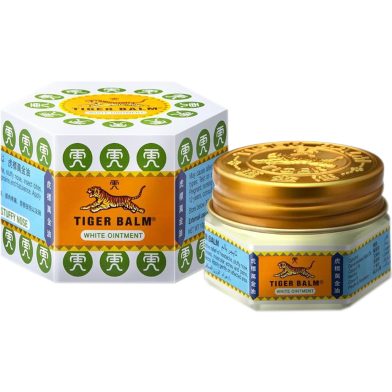 Tiger Balm White Ointment 10 gm image