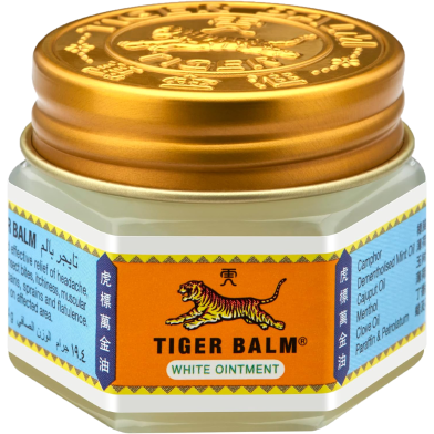 Tiger Balm White Ointment 19.4 gm -471889366 image