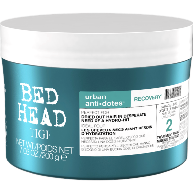Tigi Bed Head Urban Antidotes Recovery Mask – 200gm image