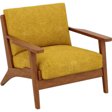 Timber-Sofa । HSV2-049 image