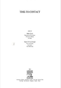 Time-to-Contact - Volume 135