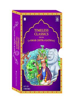 Timeless Classics From Amar Chitra Katha