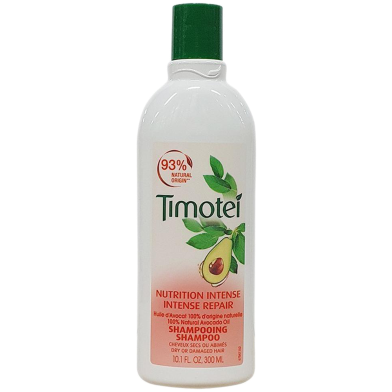 Timotei Nutrition Intense Repair Shampoo 300 ml image