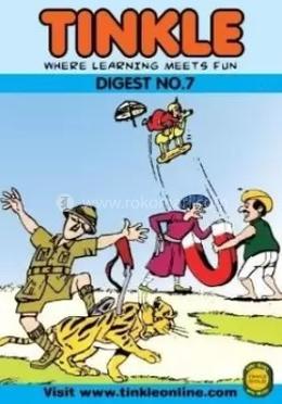 Tinkle Digest No. 7