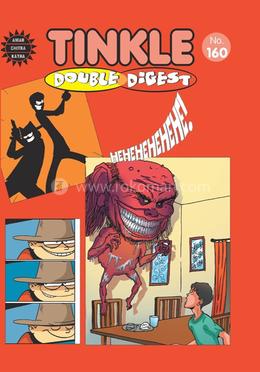 Tinkle Double Digest - No. 160