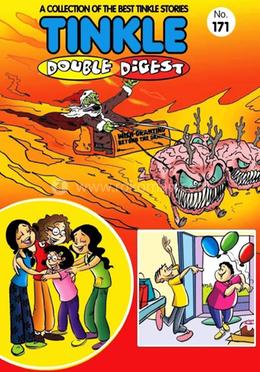 Tinkle Double Digest No. 171