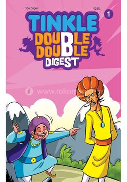Tinkle Double Double Digest No .1