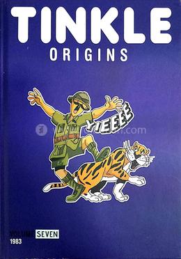 Tinkle Origins : Vol 7 image