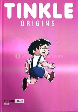 Tinkle Origins : Vol 8 image