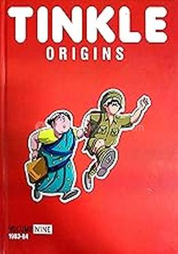 Tinkle Origins : Vol 9 image