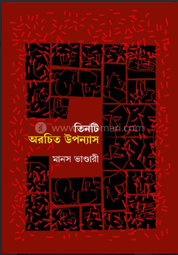 তিনটি অরচিত উপন্যাস image