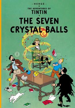 Tintin: The Seven Crystal Balls