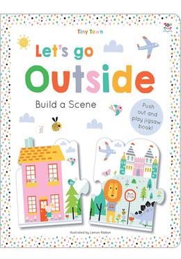 Tiny Town: Let's Go Outside Build A Scene image