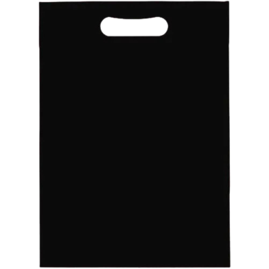 Tissue Bag 10 X 13 inch 50GSM Shopping Bags 50 Pcs Per Pack image