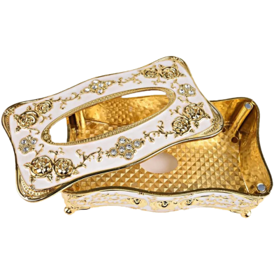 Tissue Box Acrylic Waterproof image