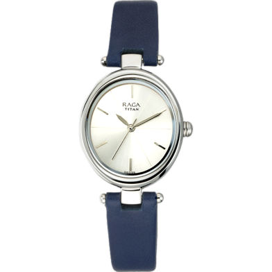 Titan Dial Stainless Steel Strap Watch image