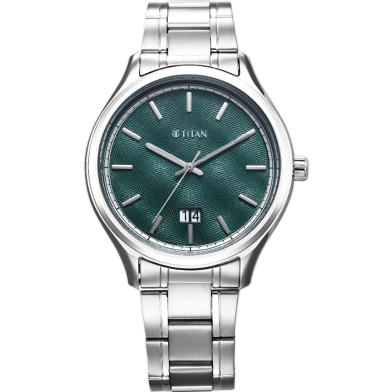 Titan Palette Of Colours Quartz Dial Watch For Men image