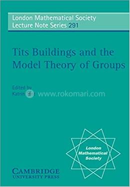 Tits Buildings and the Model Theory of Groups