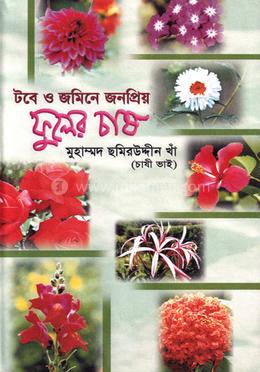 টবে ও জমিনে জনপ্রিয় ফুলের চাষ image
