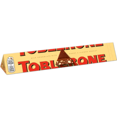 Toblerone Swiss Milk Chocolate 100gm image