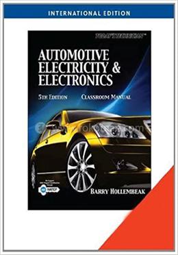 Today's Technician: Automotive Electricity and Electronics