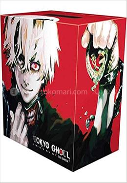 Tokyo Ghoul Complete Box Set