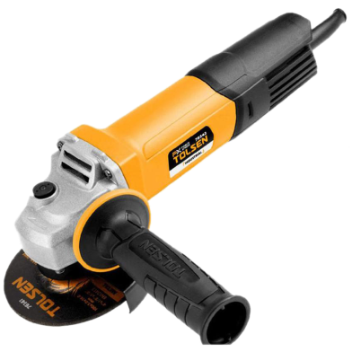 Tolsen Angle Grinder Industrial - 79542 image
