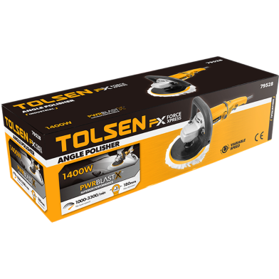 Tolsen Angle Polisher Industrial - 79528 image