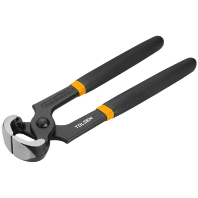 Tolsen Carpenter Pincer 8 inch 200mm Industrial Grade image